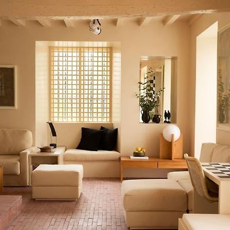 Casa Josephine Riofrio - Retiro A 1 H De Madrid Villa La Losa Exteriör bild