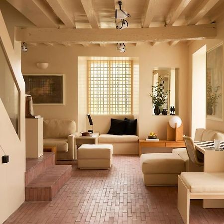 Casa Josephine Riofrio - Retiro A 1 H De Madrid Villa La Losa Exteriör bild