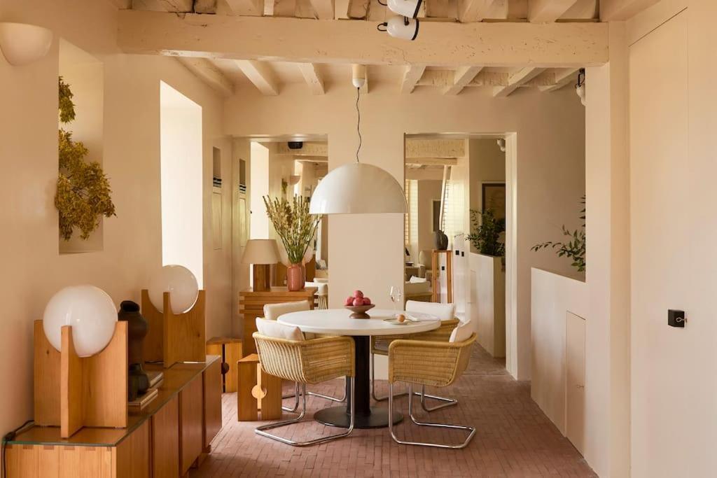 Casa Josephine Riofrio - Retiro A 1 H De Madrid Villa La Losa Exteriör bild