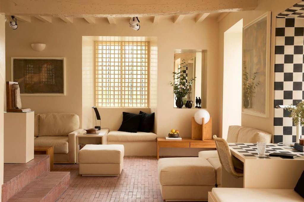 Casa Josephine Riofrio - Retiro A 1 H De Madrid Villa La Losa Exteriör bild