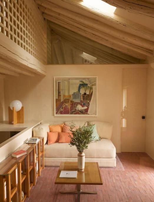 Casa Josephine Riofrio - Retiro A 1 H De Madrid Villa La Losa Exteriör bild