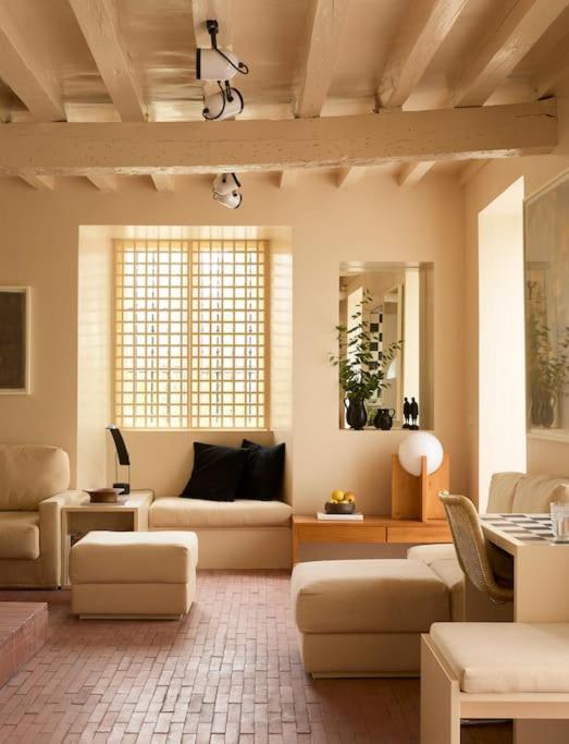 Casa Josephine Riofrio - Retiro A 1 H De Madrid Villa La Losa Exteriör bild
