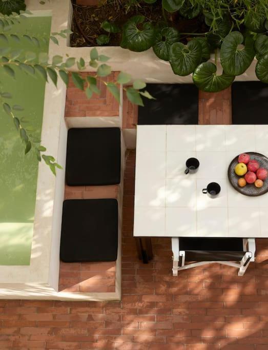 Casa Josephine Riofrio - Retiro A 1 H De Madrid Villa La Losa Exteriör bild
