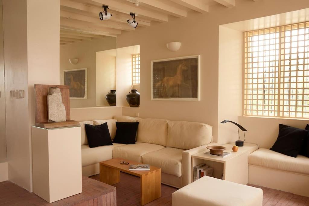 Casa Josephine Riofrio - Retiro A 1 H De Madrid Villa La Losa Exteriör bild