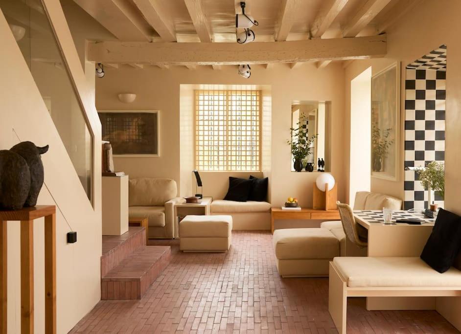 Casa Josephine Riofrio - Retiro A 1 H De Madrid Villa La Losa Exteriör bild