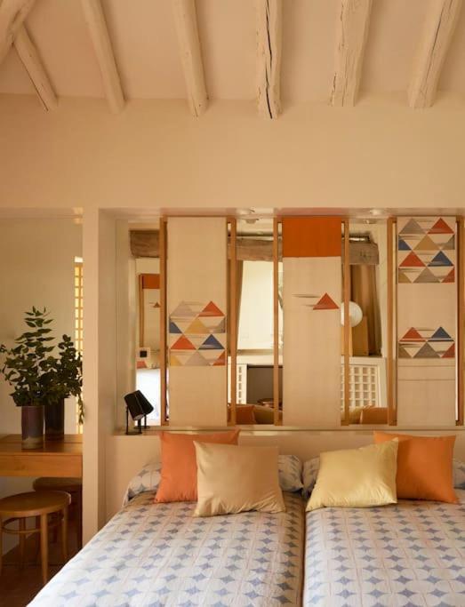 Casa Josephine Riofrio - Retiro A 1 H De Madrid Villa La Losa Exteriör bild