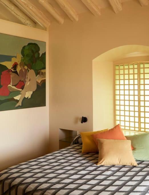 Casa Josephine Riofrio - Retiro A 1 H De Madrid Villa La Losa Exteriör bild